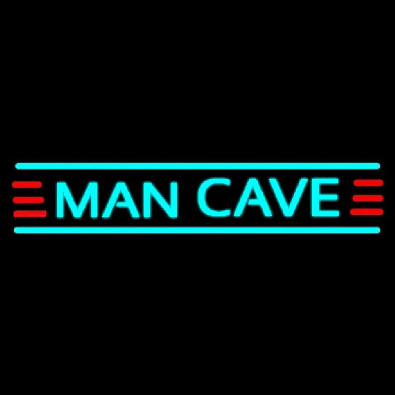 Man Cave Neonreclame