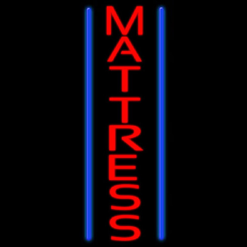 Mattress Neonreclame