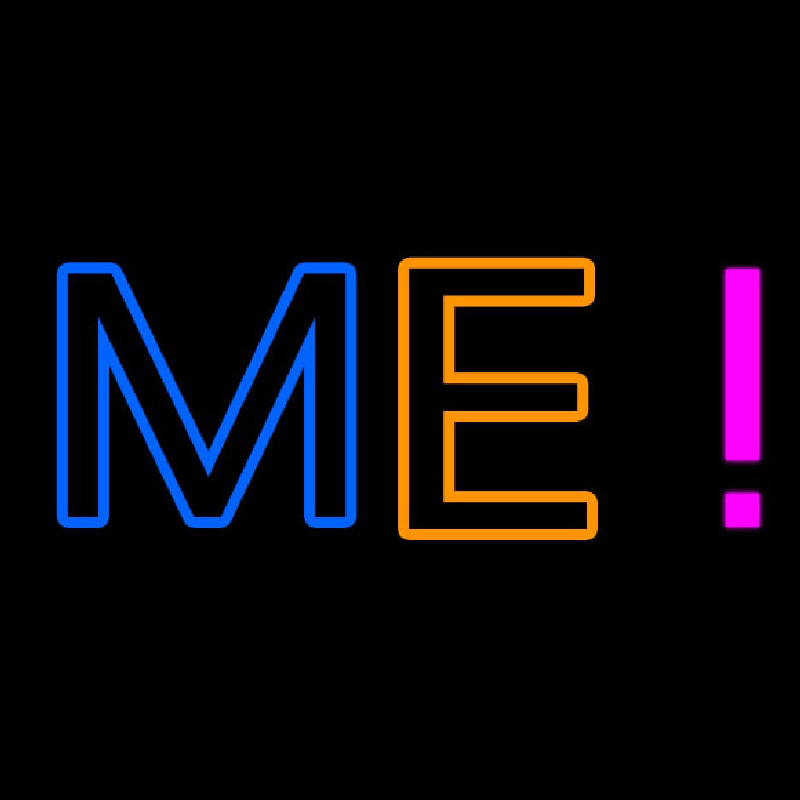 Me Neonreclame