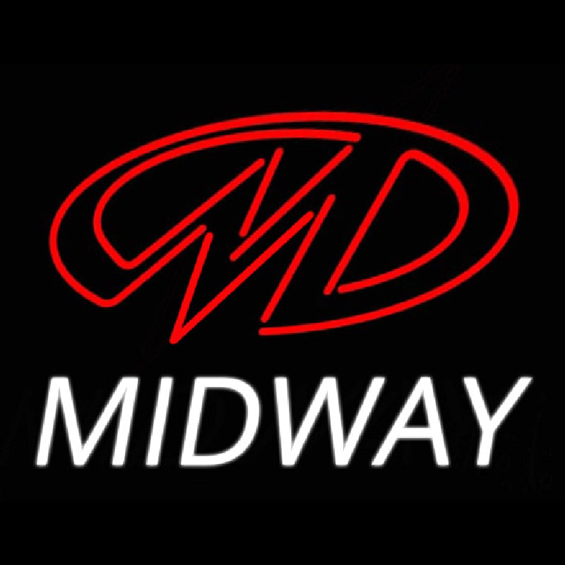 Midway Neonreclame