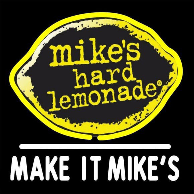 Mikes Hard Lemonade Neonreclame