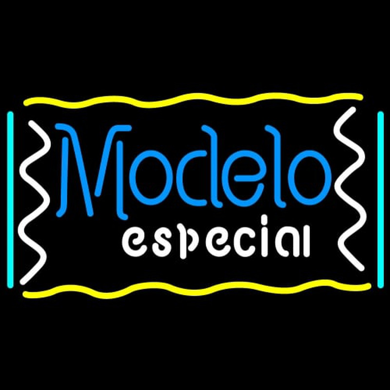 Modelo Especial Neonreclame