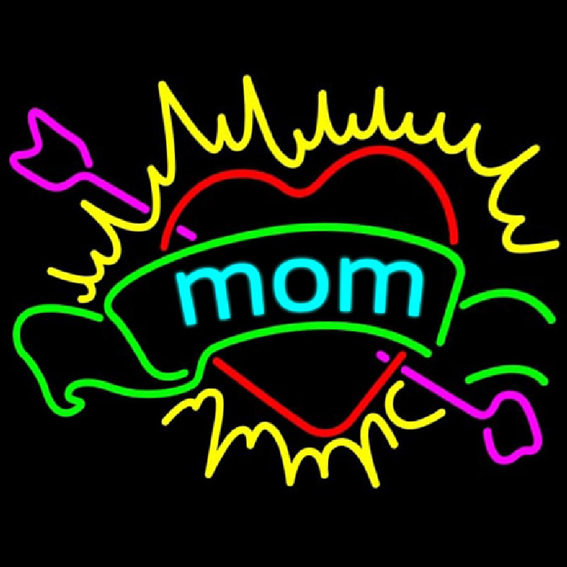 Mom Neonreclame