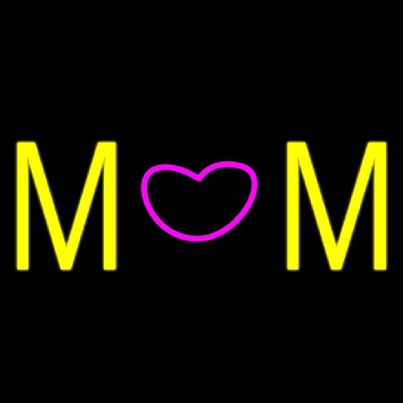 Mom Neonreclame