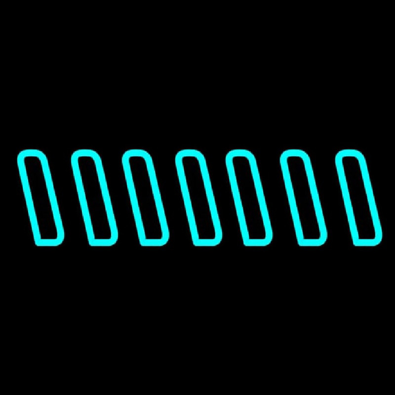 Moogfest 2014 Neonreclame