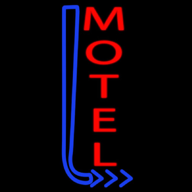 Motel Neonreclame