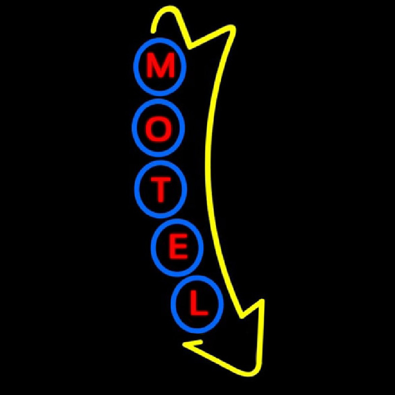 Motel Neonreclame