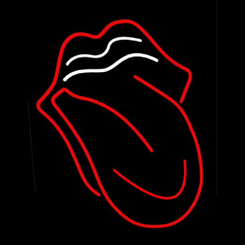 Mouth Neonreclame
