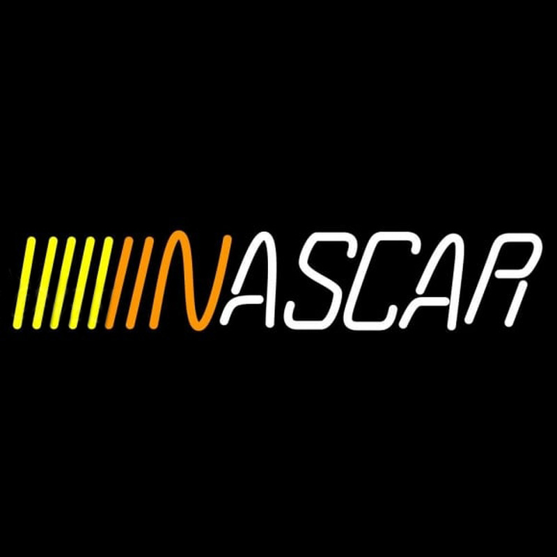 NASCAR Logo Only Neonreclame