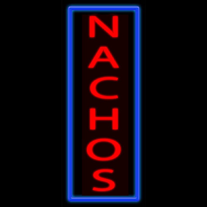 Nachos Neonreclame