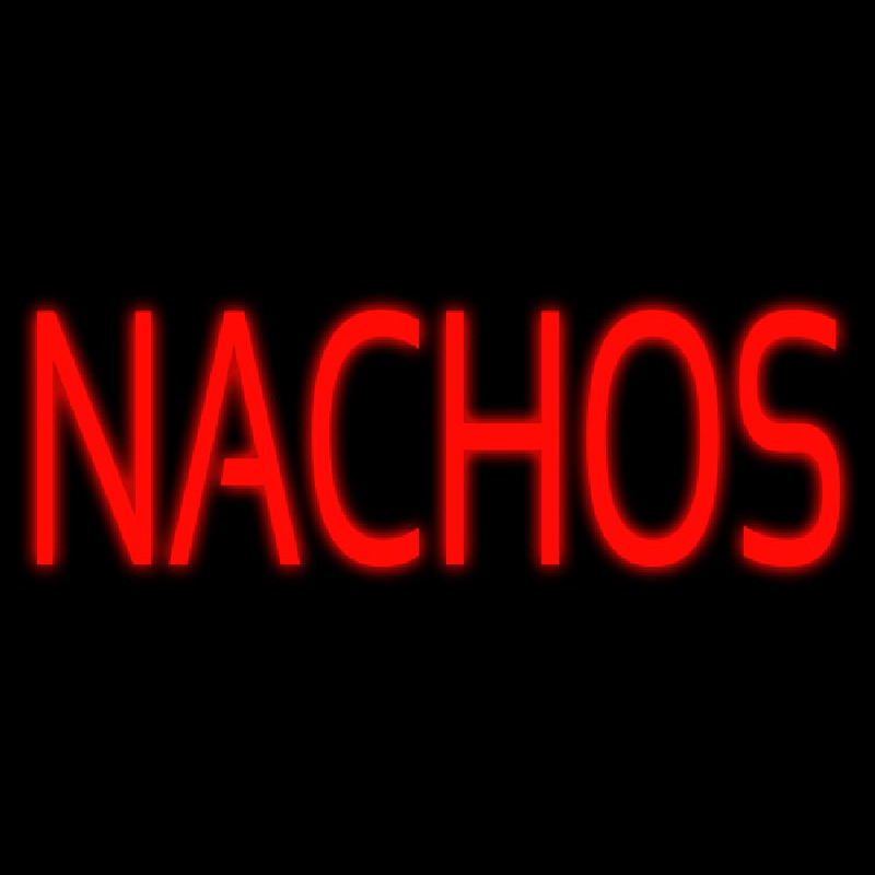Nachos Neonreclame