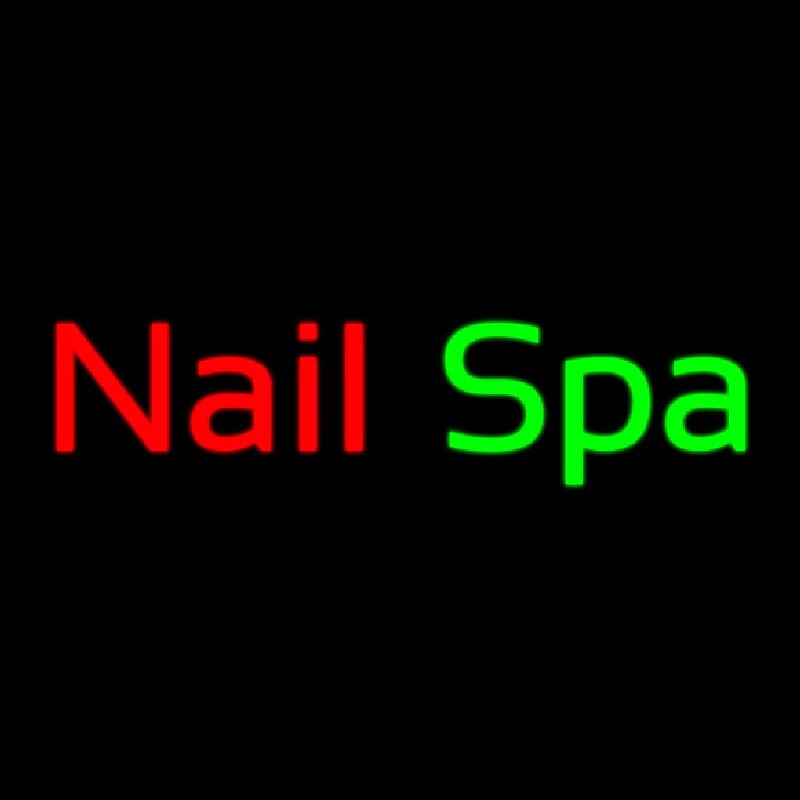 Nail Spa Neonreclame