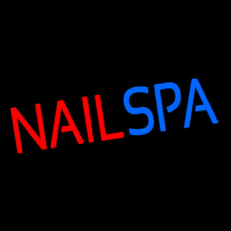 Nail Spa Neonreclame