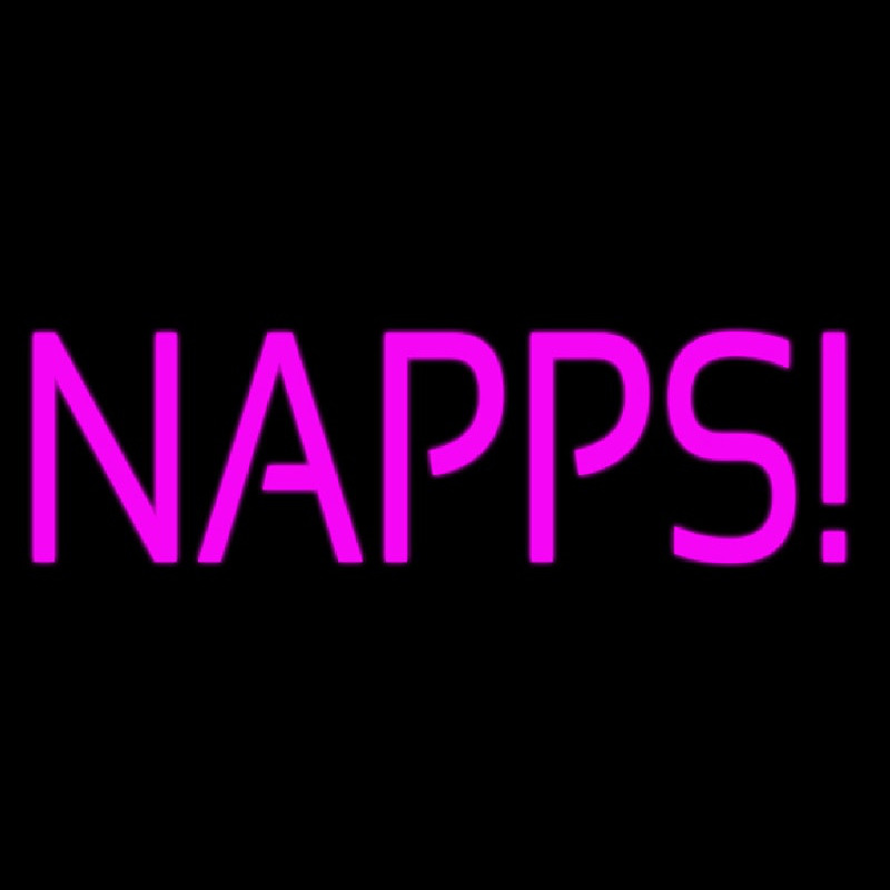 Napps Neonreclame