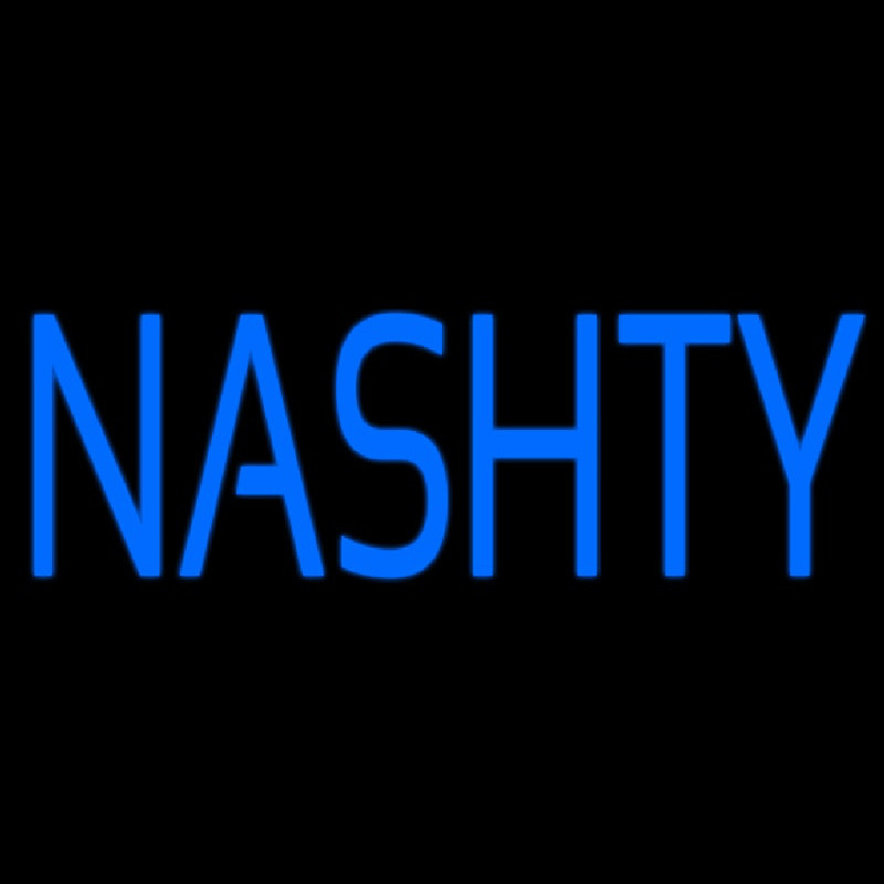 Nashty Neonreclame