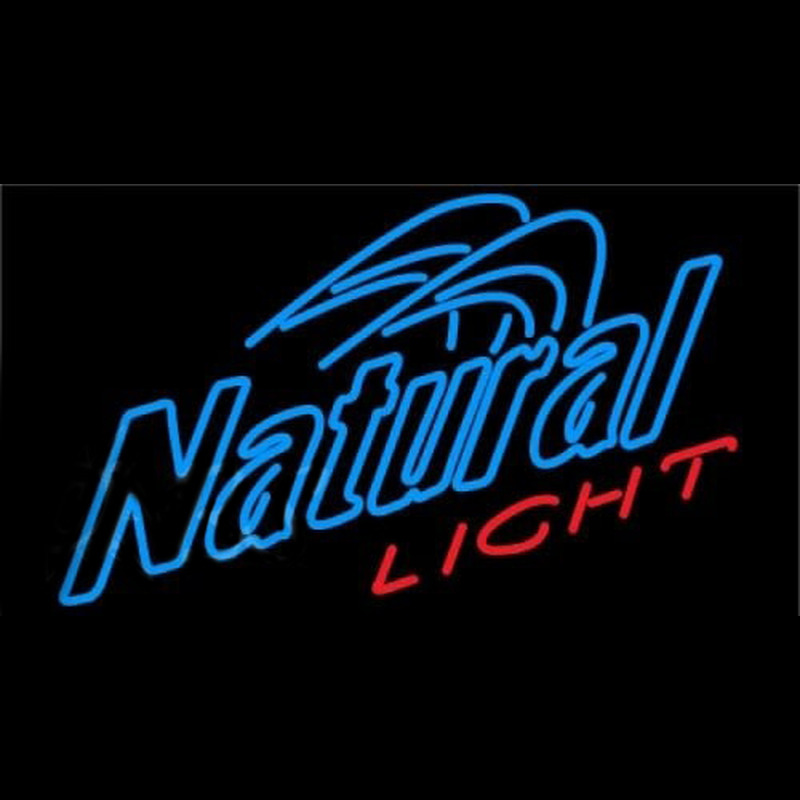 Natural Light Enhance Neonreclame