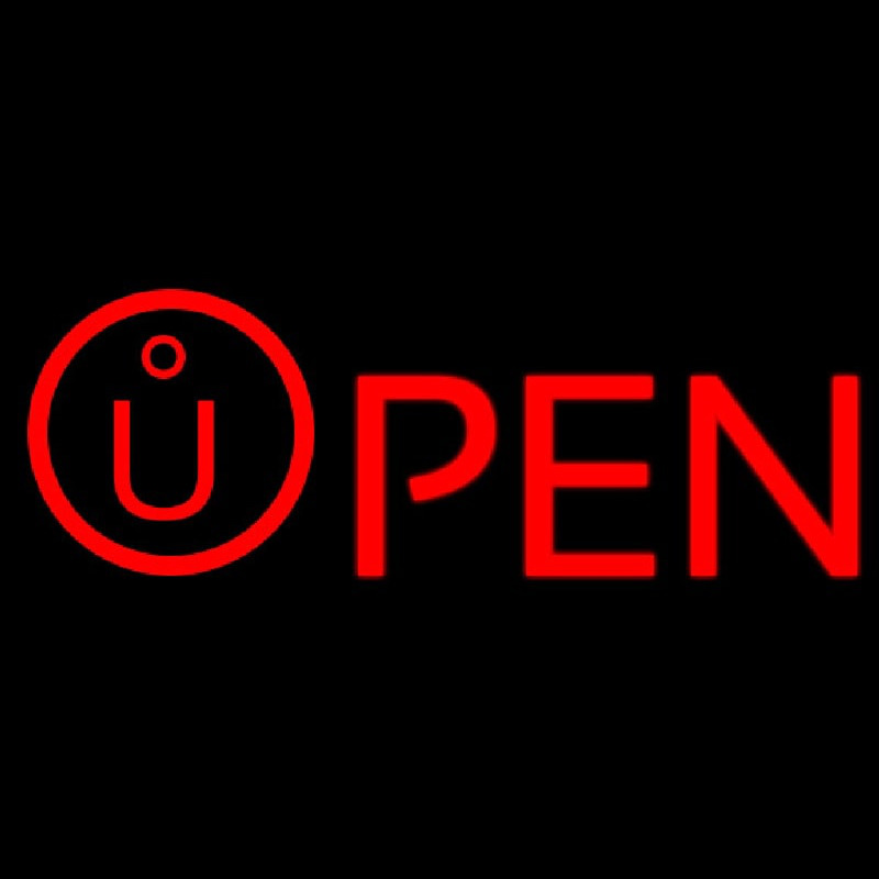 Nazarene Open Neonreclame