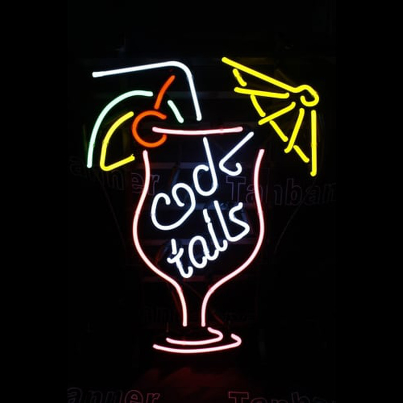 New COCKTAILS Neonreclame