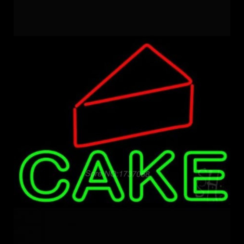 New Cake Neonreclame