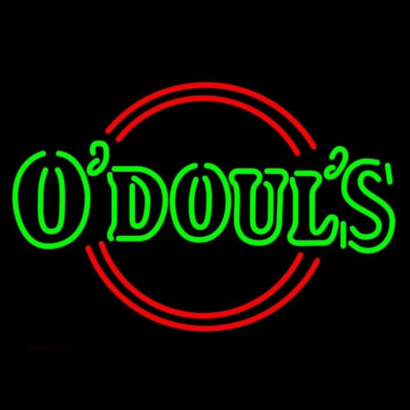 Odouls Beer Sign Neonreclame