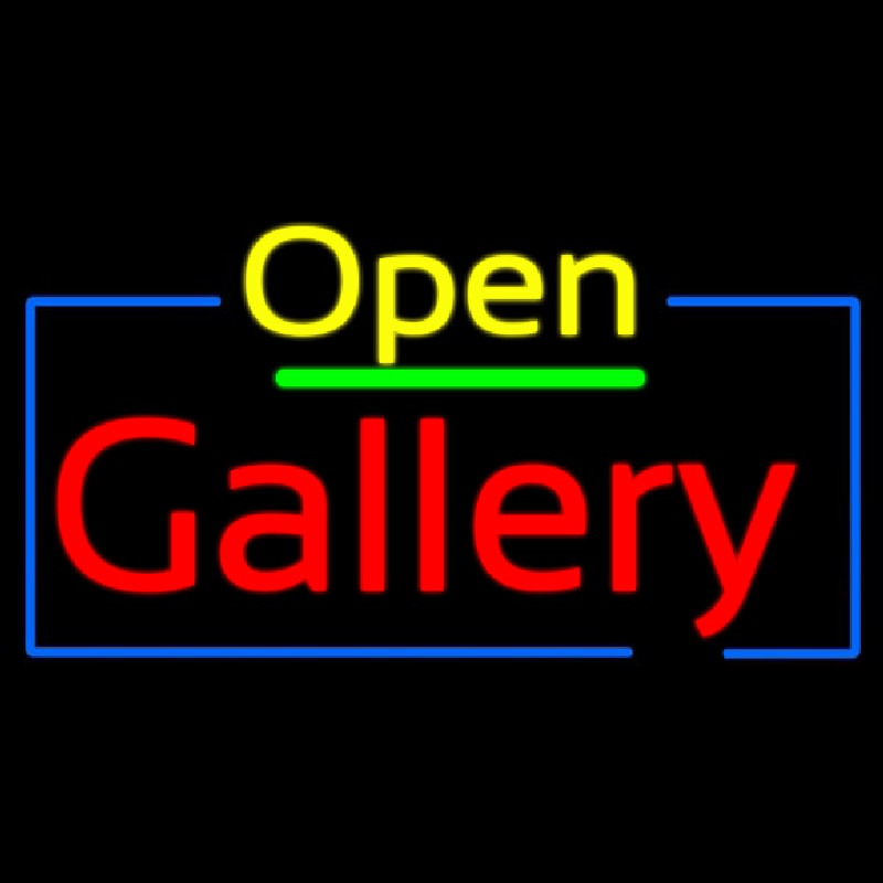 Open Gallery Neonreclame