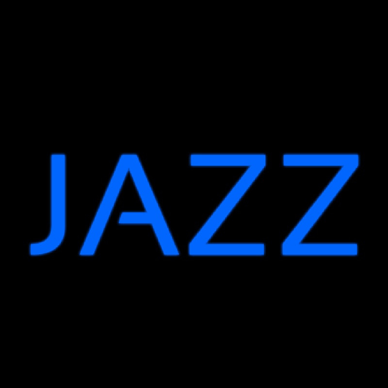 Open Jazz 1 Neonreclame