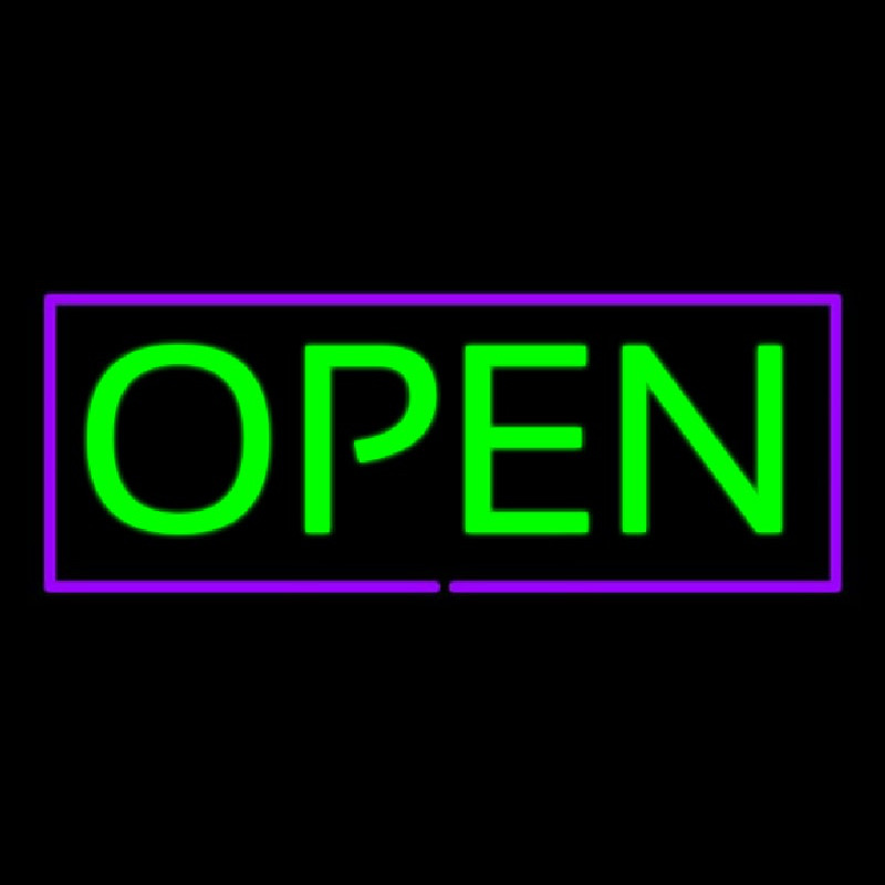 Open Pg Neonreclame