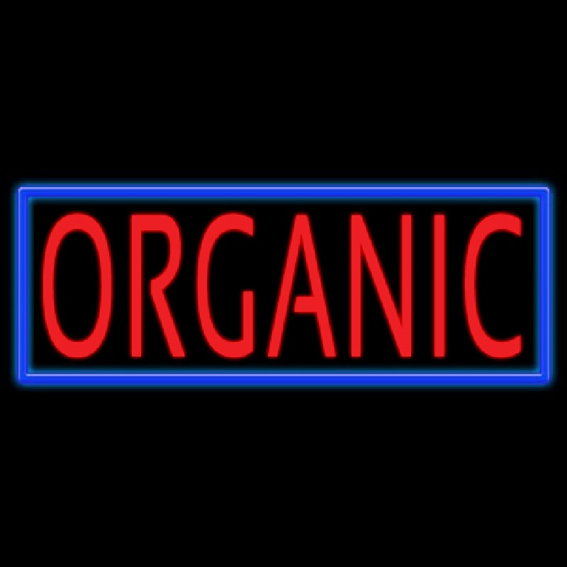 Organic Neonreclame