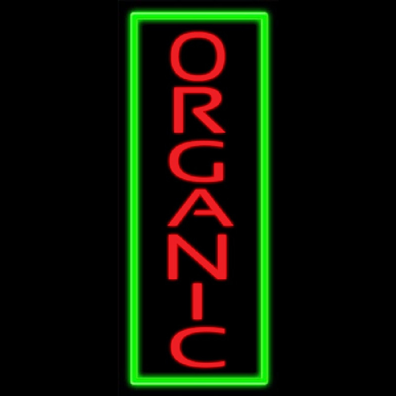 Organic Neonreclame