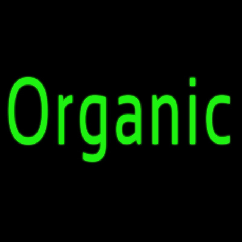 Organic Neonreclame