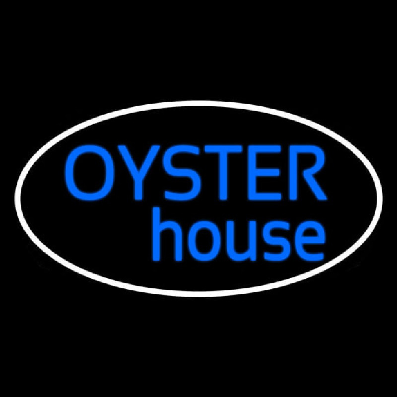 Oyster House Neonreclame