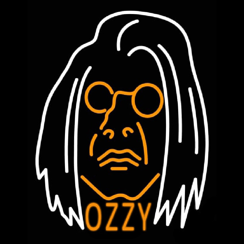 Ozzy Neonreclame