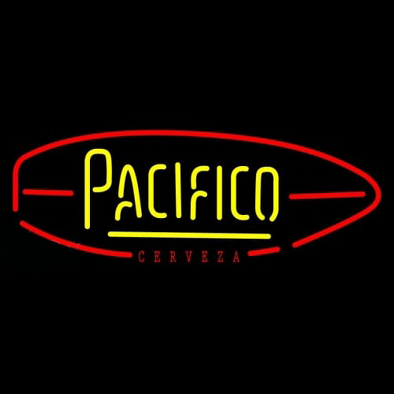 Pacifico Cerveza Neonreclame