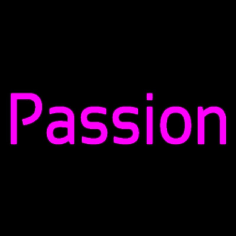 Passion Neonreclame