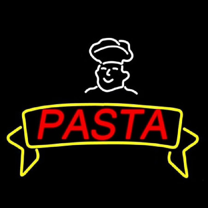 Pasta Chef Neonreclame