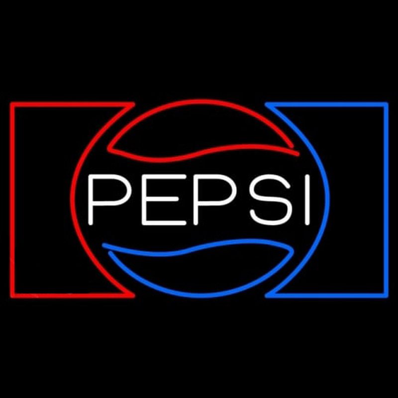 Pepsi Logo Neonreclame