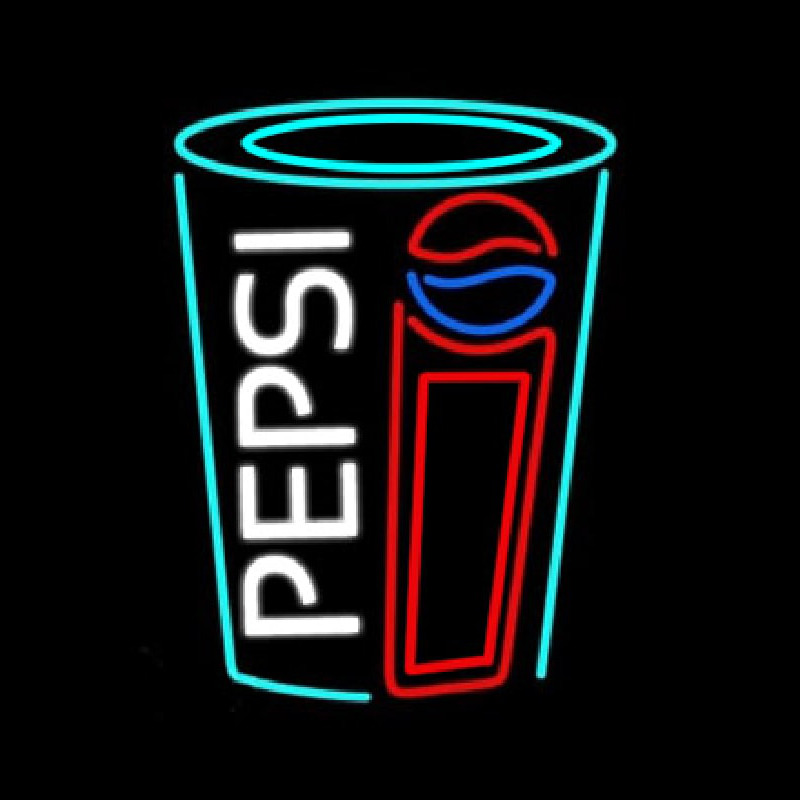 Pepsi Neonreclame