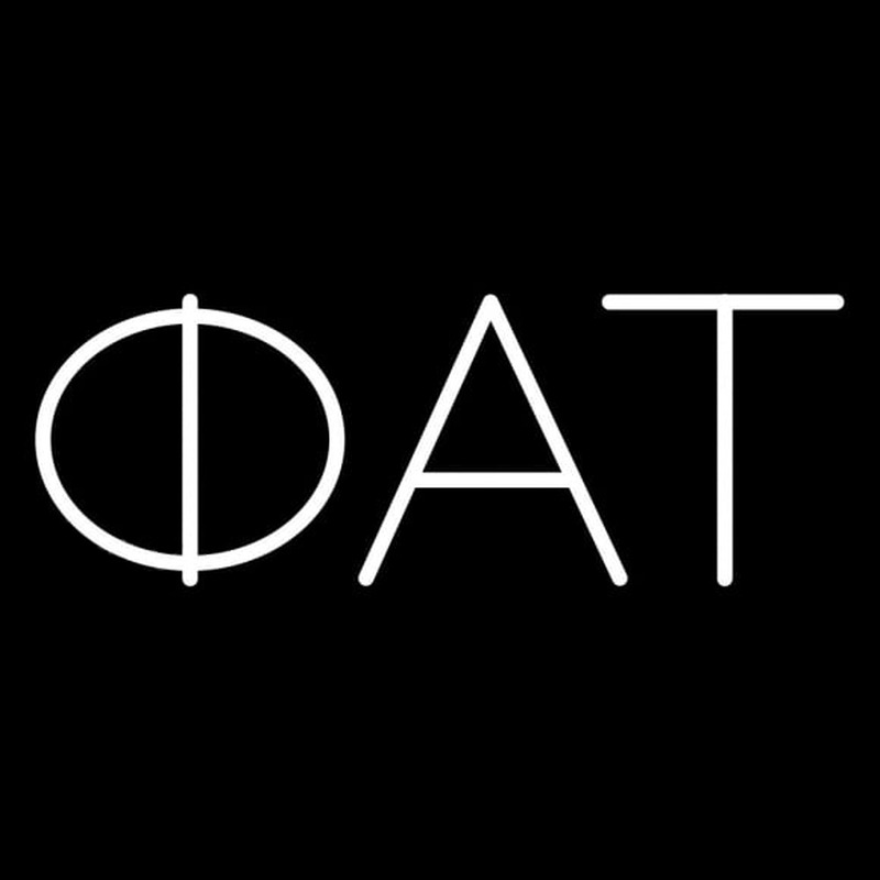 Phi Alpha Tau Neonreclame