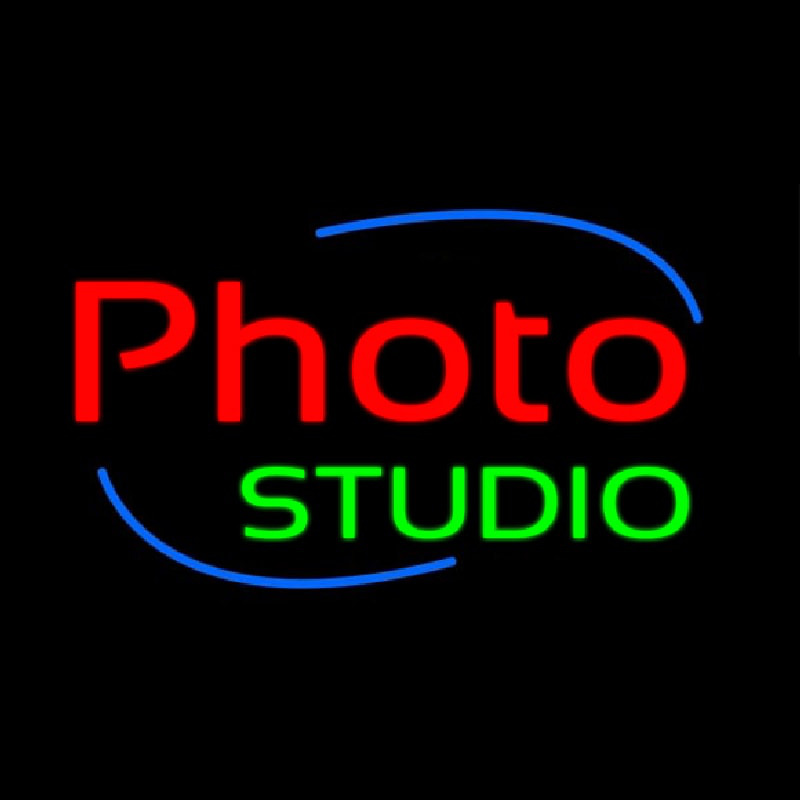 Photo Studio Neonreclame