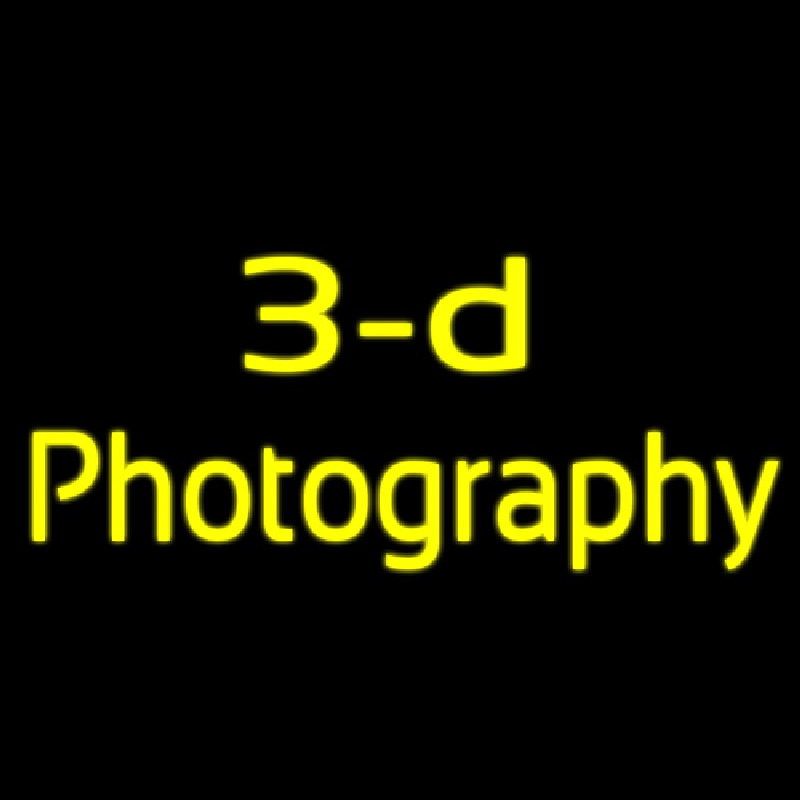 Photography Neonreclame