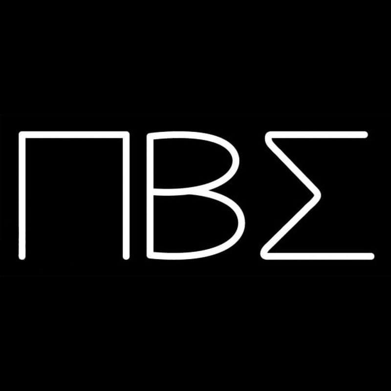 Pi Beta Sigma Neonreclame