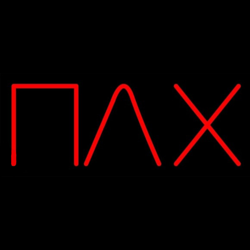 Pi Lambda Chi Neonreclame