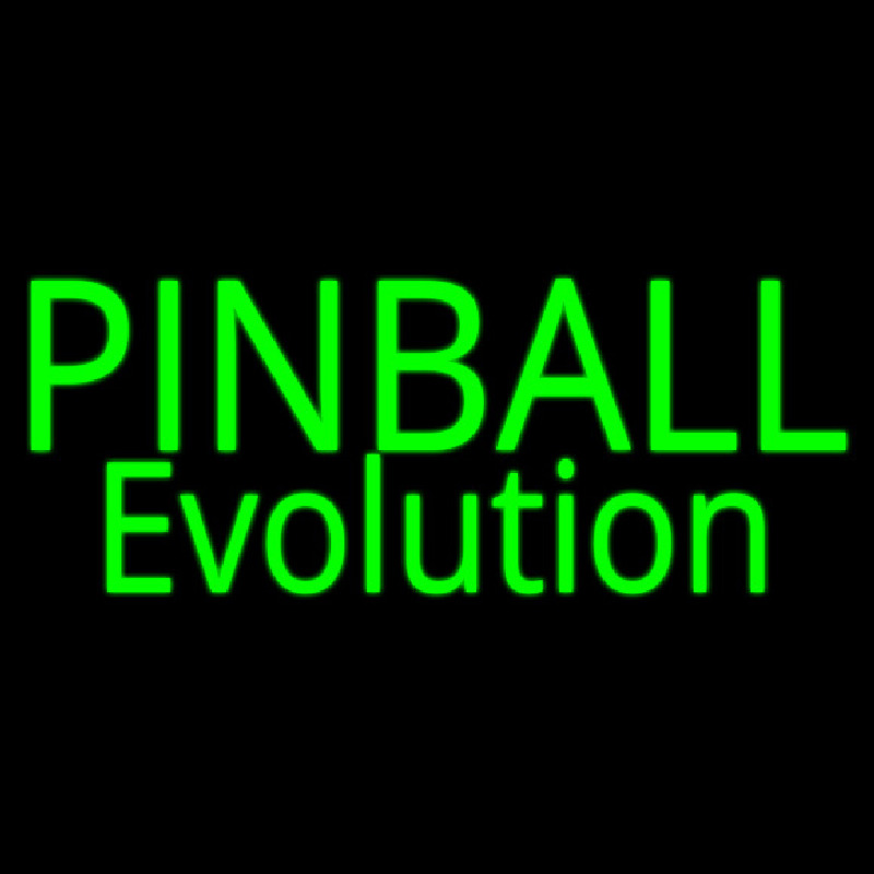 Pinball 2 Neonreclame