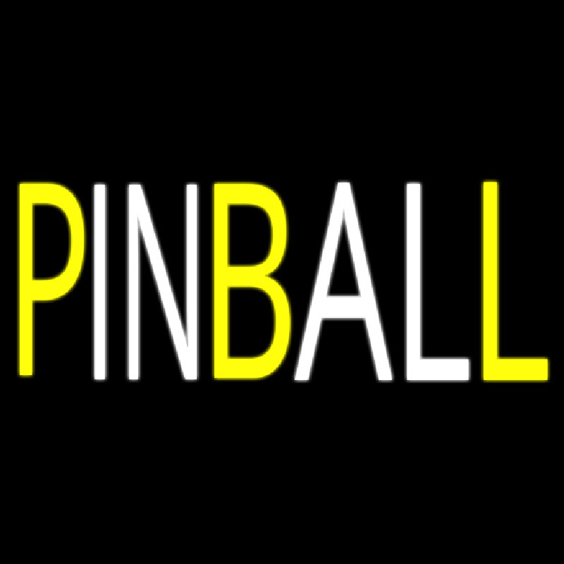 Pinball 2 Neonreclame