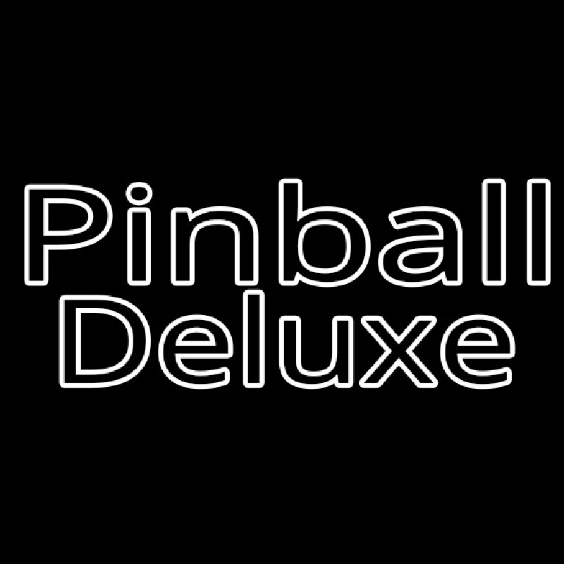 Pinball Delu e Neonreclame