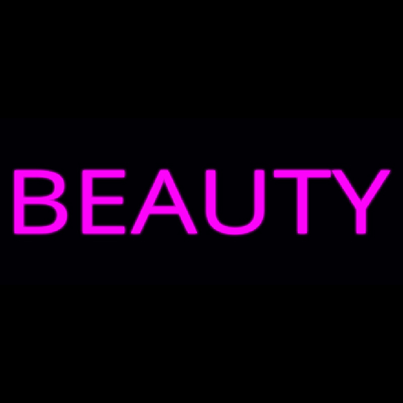 Pink Beauty Neonreclame