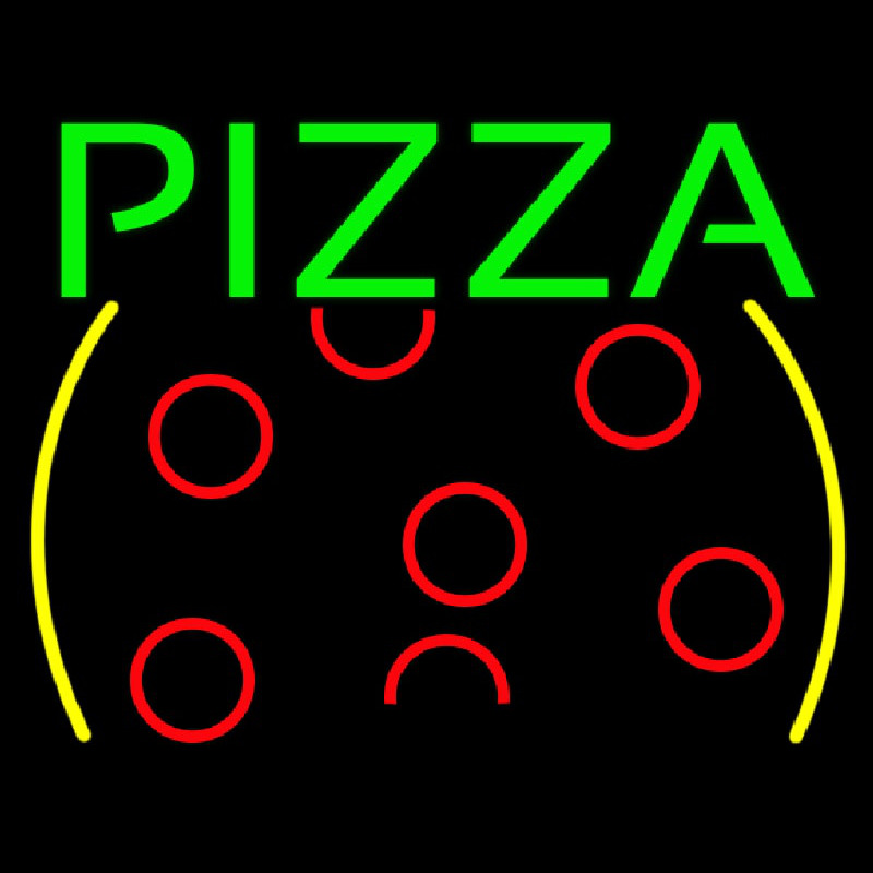 Pizza Neonreclame