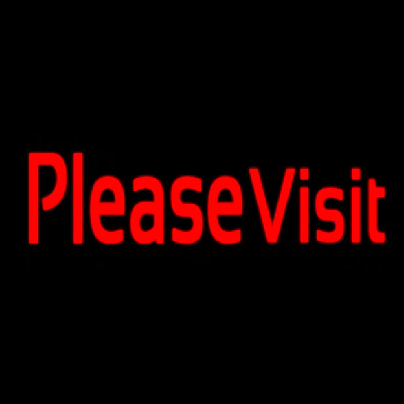 Placement Red Neonreclame