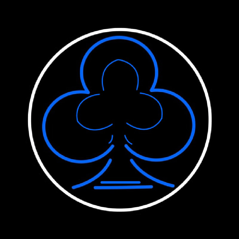 Poker Icon 2 Neonreclame