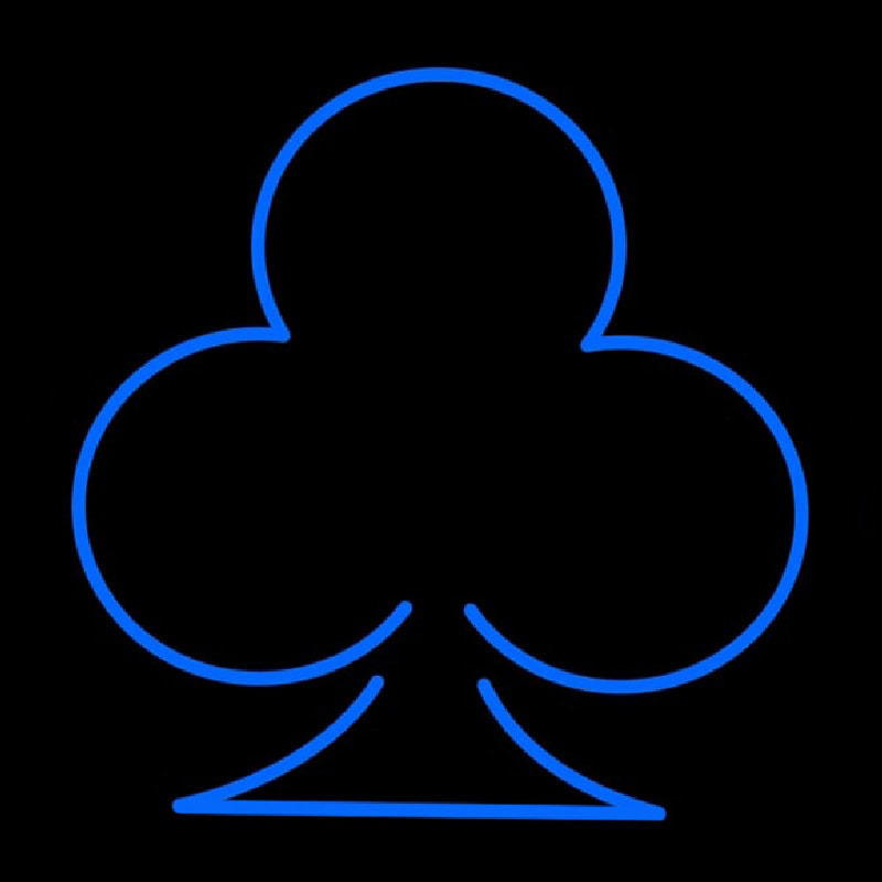 Poker Icon Neonreclame